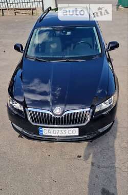 Универсал Skoda Superb 2014 в Умани