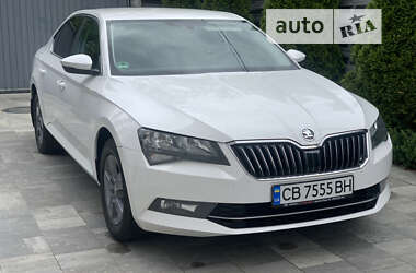 Ліфтбек Skoda Superb 2015 в Києві