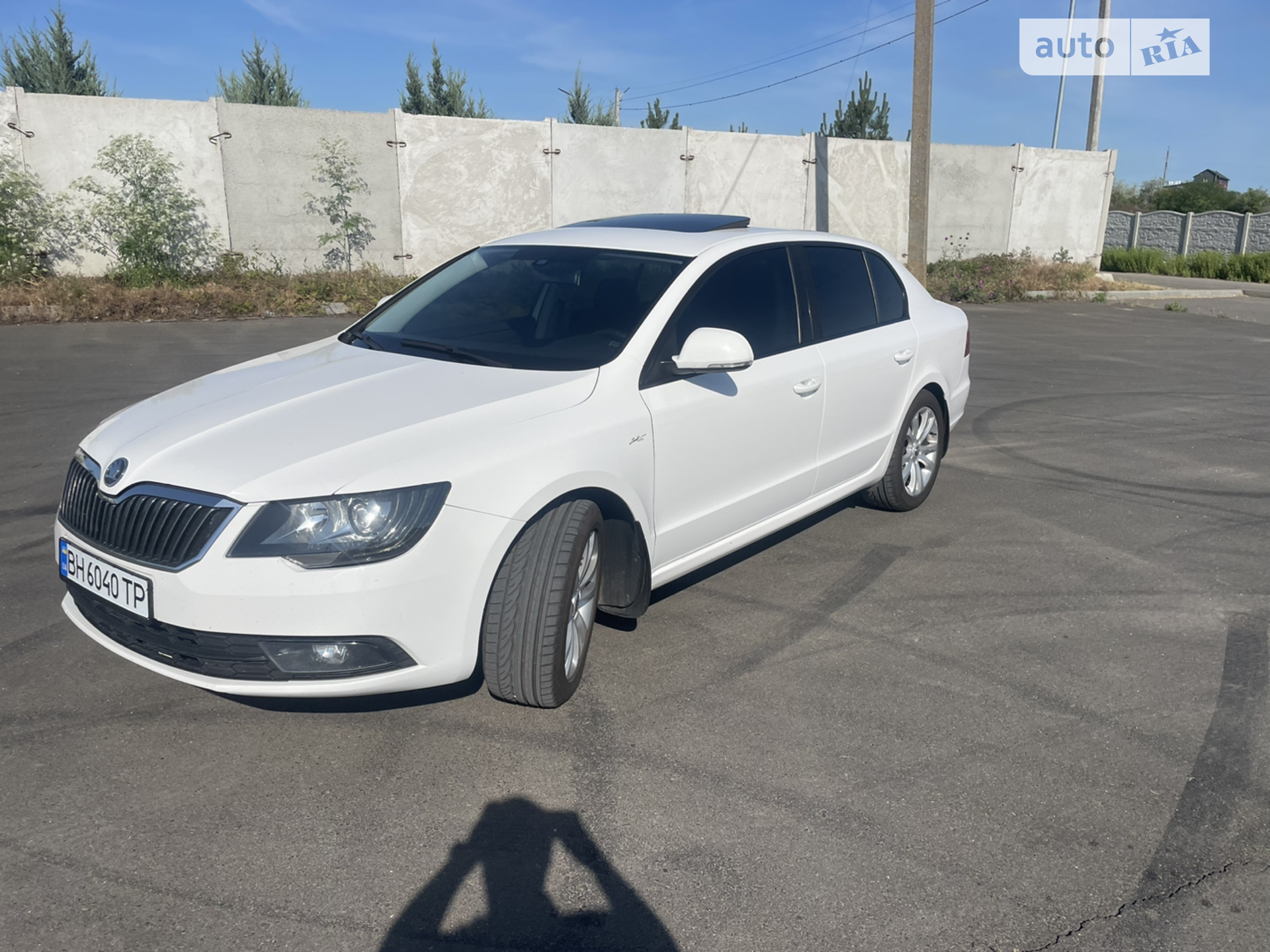 2013 Skoda Superb - мініатюра 3