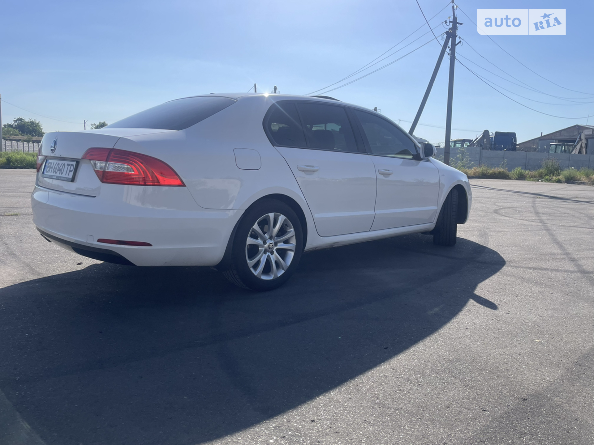 2013 Skoda Superb - мініатюра 13