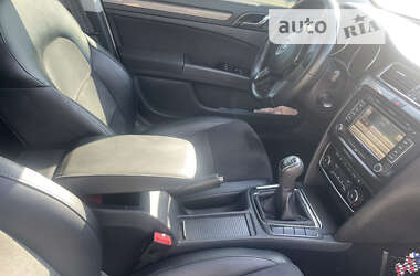 Ліфтбек Skoda Superb 2013 в 