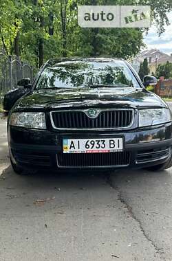 Ліфтбек Skoda Superb 2007 в Києві