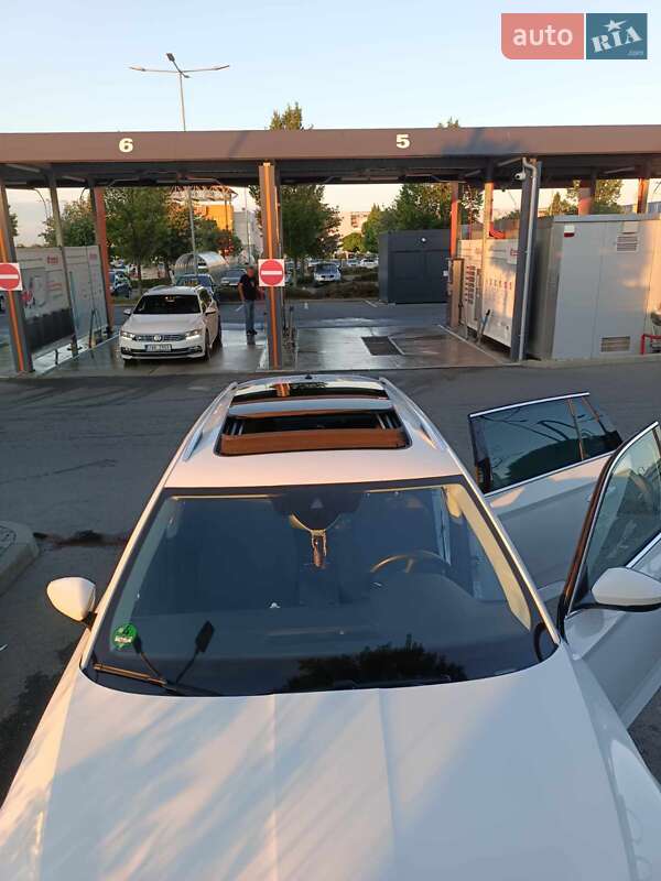 Универсал Skoda Superb 2018 в Хусте