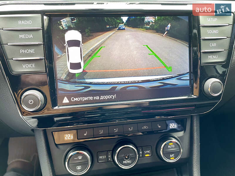 Лифтбек Skoda Superb 2016 в Запорожье фото 7 Лифтбек Skoda Superb 2016 в Запорожье