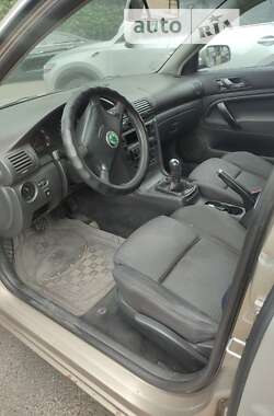 Лифтбек Skoda Superb 2005 в Киеве