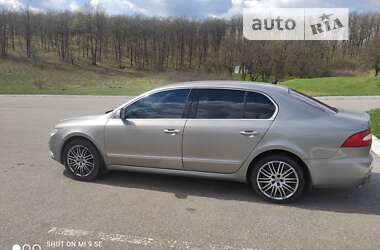 Лифтбек Skoda Superb 2009 в Харькове