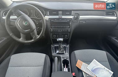 Лифтбек Skoda Superb 2008 в 