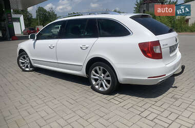 Универсал Skoda Superb 2012 в 