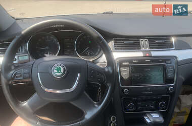 Универсал Skoda Superb 2012 в 