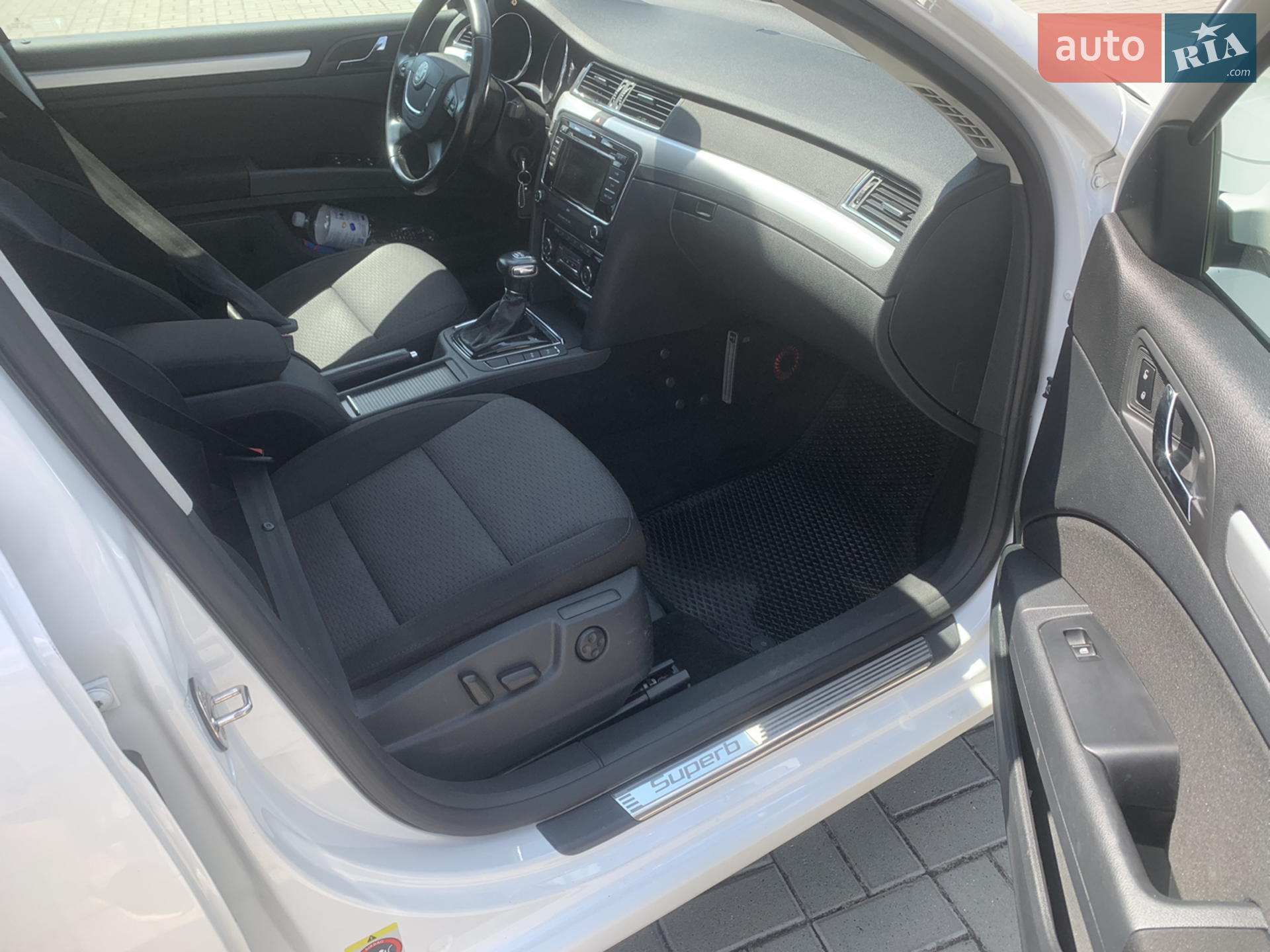 2012 Skoda Superb - мініатюра 19
