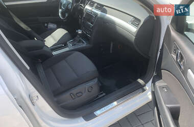 Универсал Skoda Superb 2012 в 