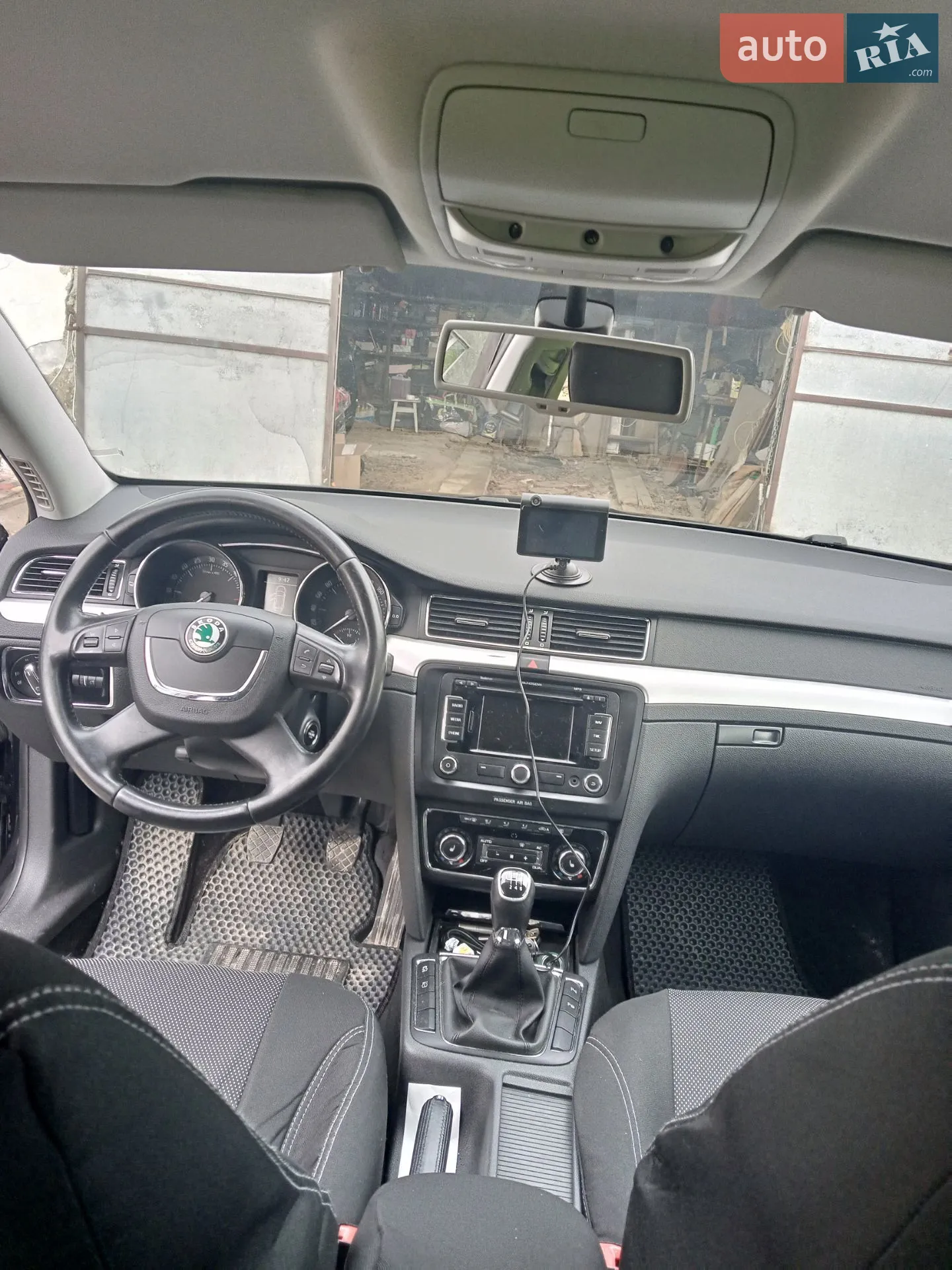 2013 Skoda Superb - мініатюра 3