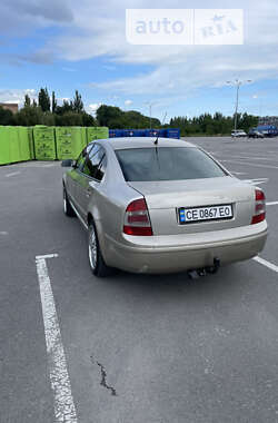 Ліфтбек Skoda Superb 2007 в Хотині