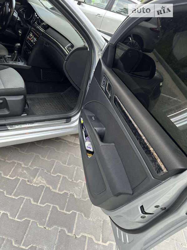 Лифтбек Skoda Superb 2008 в Киеве