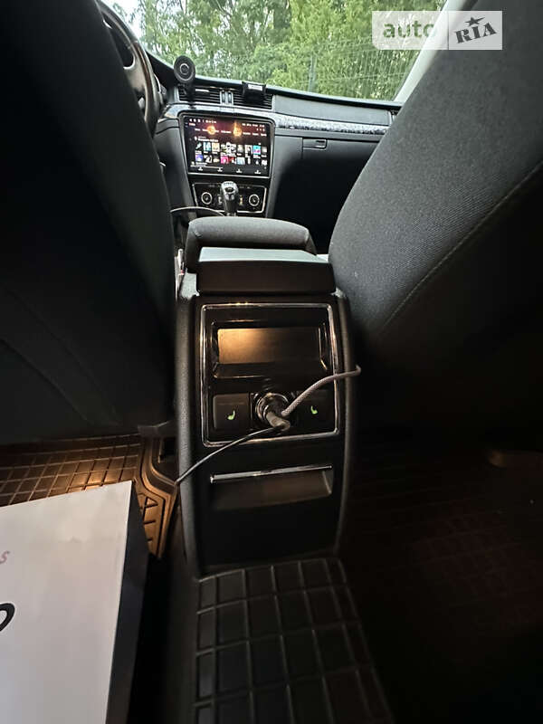 Лифтбек Skoda Superb 2008 в Киеве