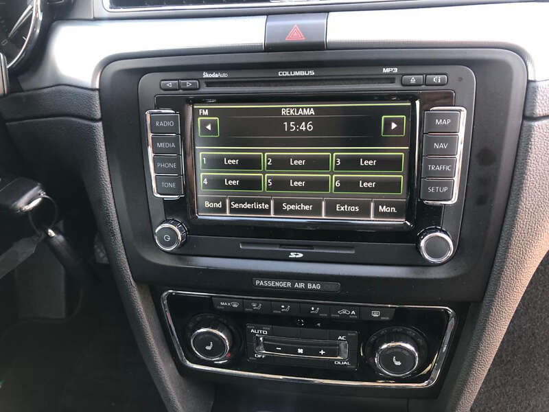 Лифтбек Skoda Superb 2008 в Киеве