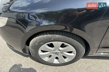 Лифтбек Skoda Superb 2008 в 
