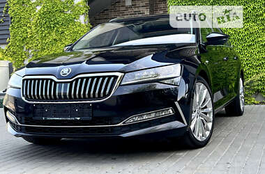 Універсал Skoda Superb 2020 в Києві