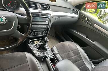 Универсал Skoda Superb 2010 в 