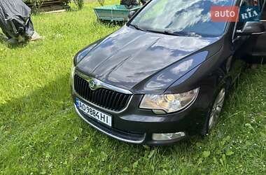 Универсал Skoda Superb 2010 в 