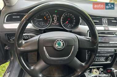 Универсал Skoda Superb 2010 в 