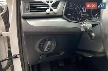 Универсал Skoda Superb 2019 в 