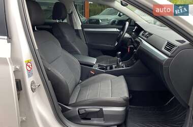 Универсал Skoda Superb 2019 в 