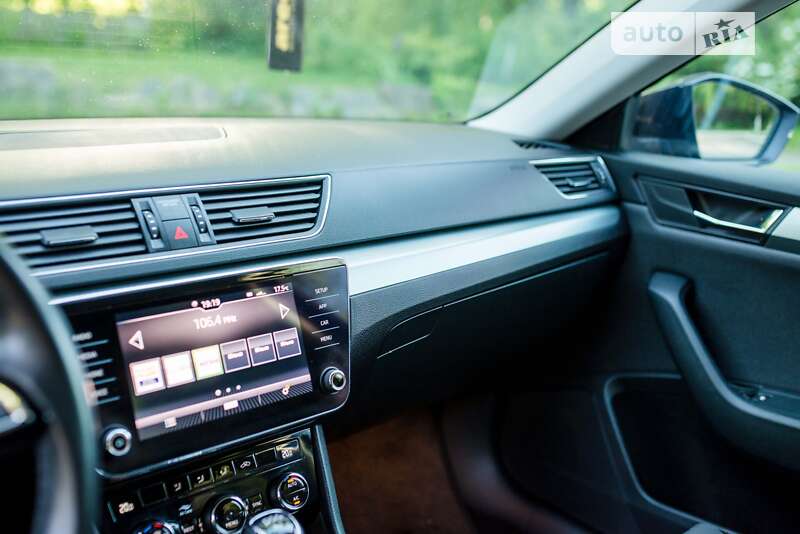 Лифтбек Skoda Superb 2019 в Дрогобыче фото 18 Лифтбек Skoda Superb 2019 в Дрогобыче