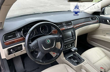 Лифтбек Skoda Superb 2009 в Ковеле