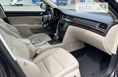 Лифтбек Skoda Superb 2009 в Ковеле