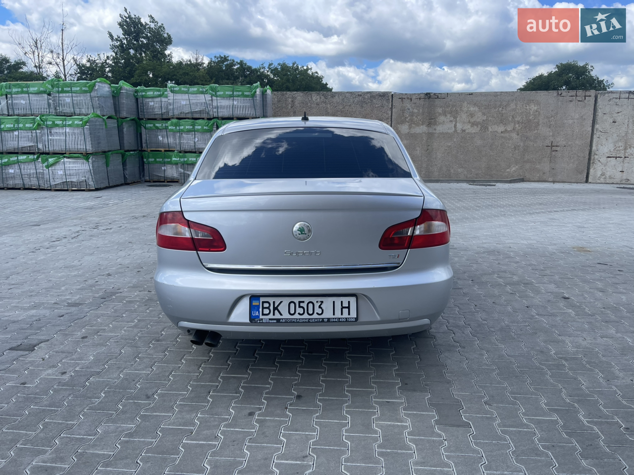 2011 Skoda Superb - мініатюра 63