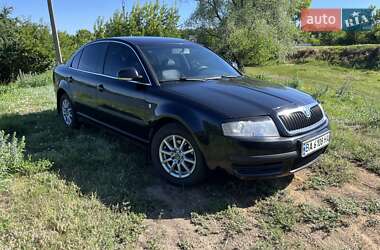 Лифтбек Skoda Superb 2008 в 