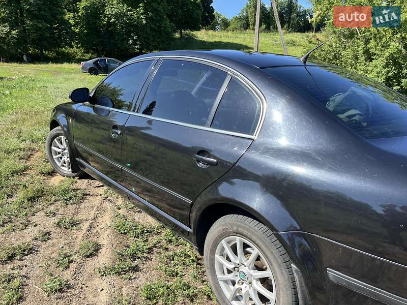 Лифтбек Skoda Superb 2008 в Малой Виске фото 5 Лифтбек Skoda Superb 2008 в Малой Виске