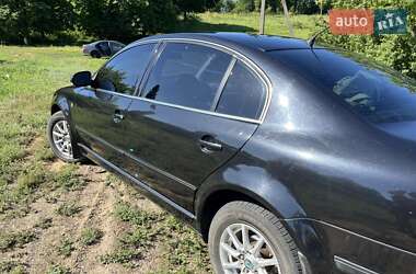 Лифтбек Skoda Superb 2008 в 