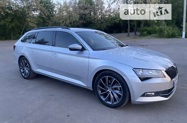 Универсал Skoda Superb 2016 в Кривом Роге