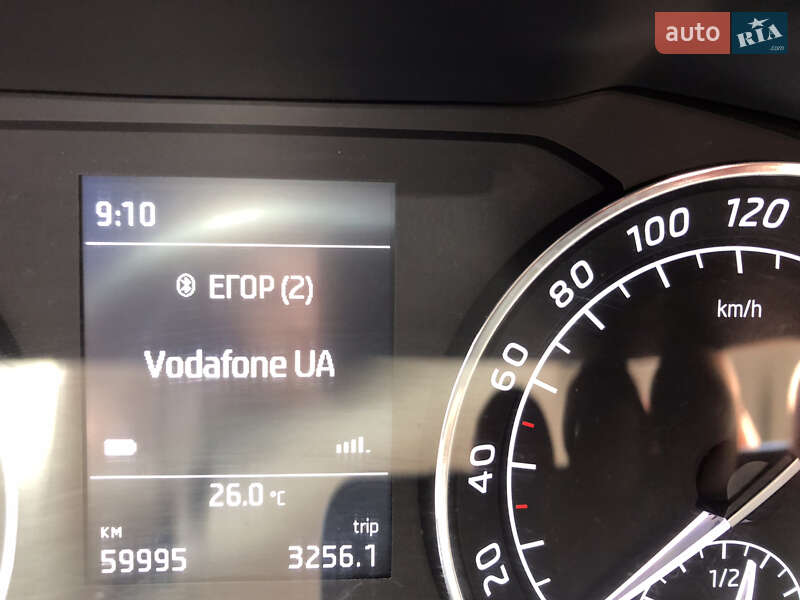 Лифтбек Skoda Superb 2016 в Запорожье фото 9 Лифтбек Skoda Superb 2016 в Запорожье