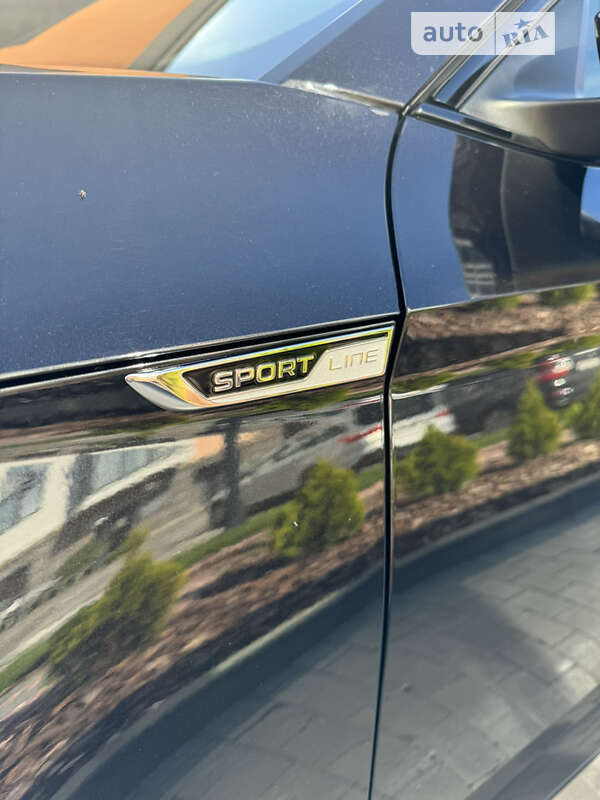 Универсал Skoda Superb 2020 в Луцке