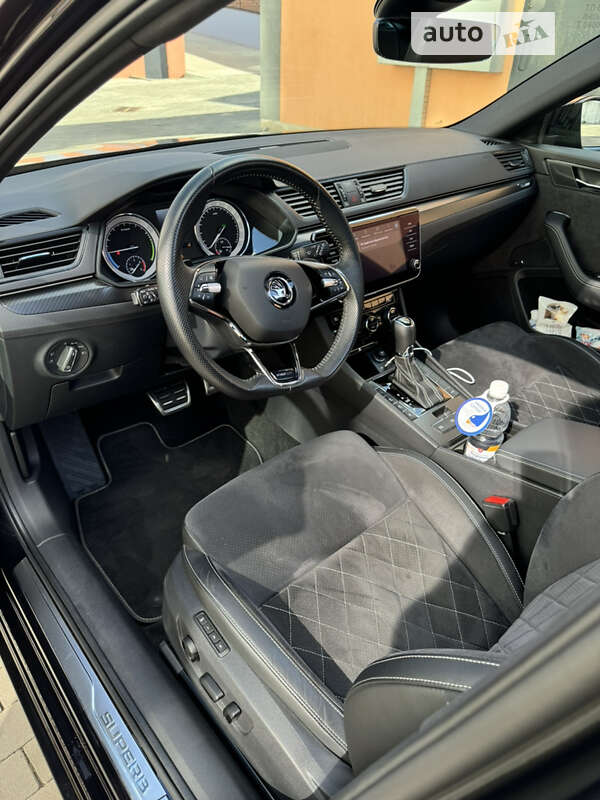 Универсал Skoda Superb 2020 в Луцке