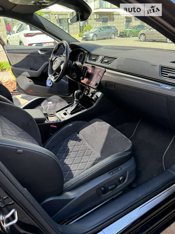 Универсал Skoda Superb 2020 в Луцке