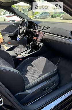 Універсал Skoda Superb 2020 в 