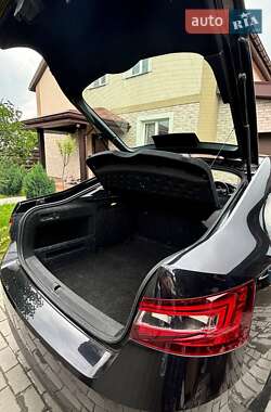 Ліфтбек Skoda Superb 2019 в 
