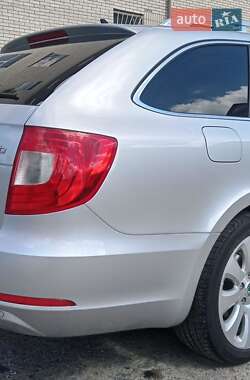 Универсал Skoda Superb 2011 в 
