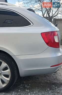 Универсал Skoda Superb 2011 в 