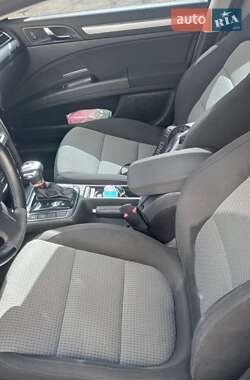 Универсал Skoda Superb 2011 в 