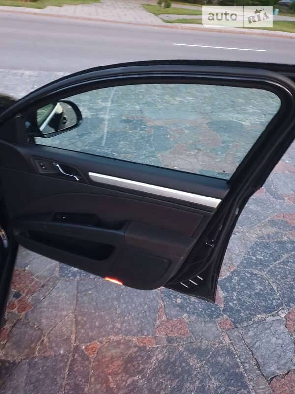 Ліфтбек Skoda Superb 2011 в Кременчуці
