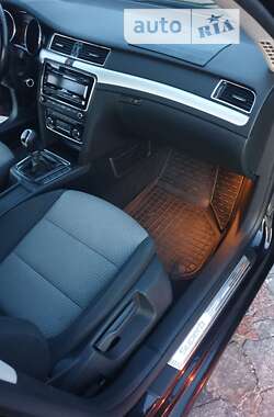 Ліфтбек Skoda Superb 2011 в Кременчуці