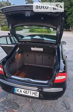 Ліфтбек Skoda Superb 2011 в Кременчуці