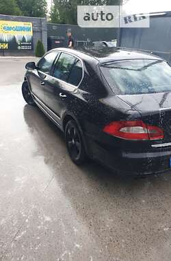 Ліфтбек Skoda Superb 2011 в Кременчуці