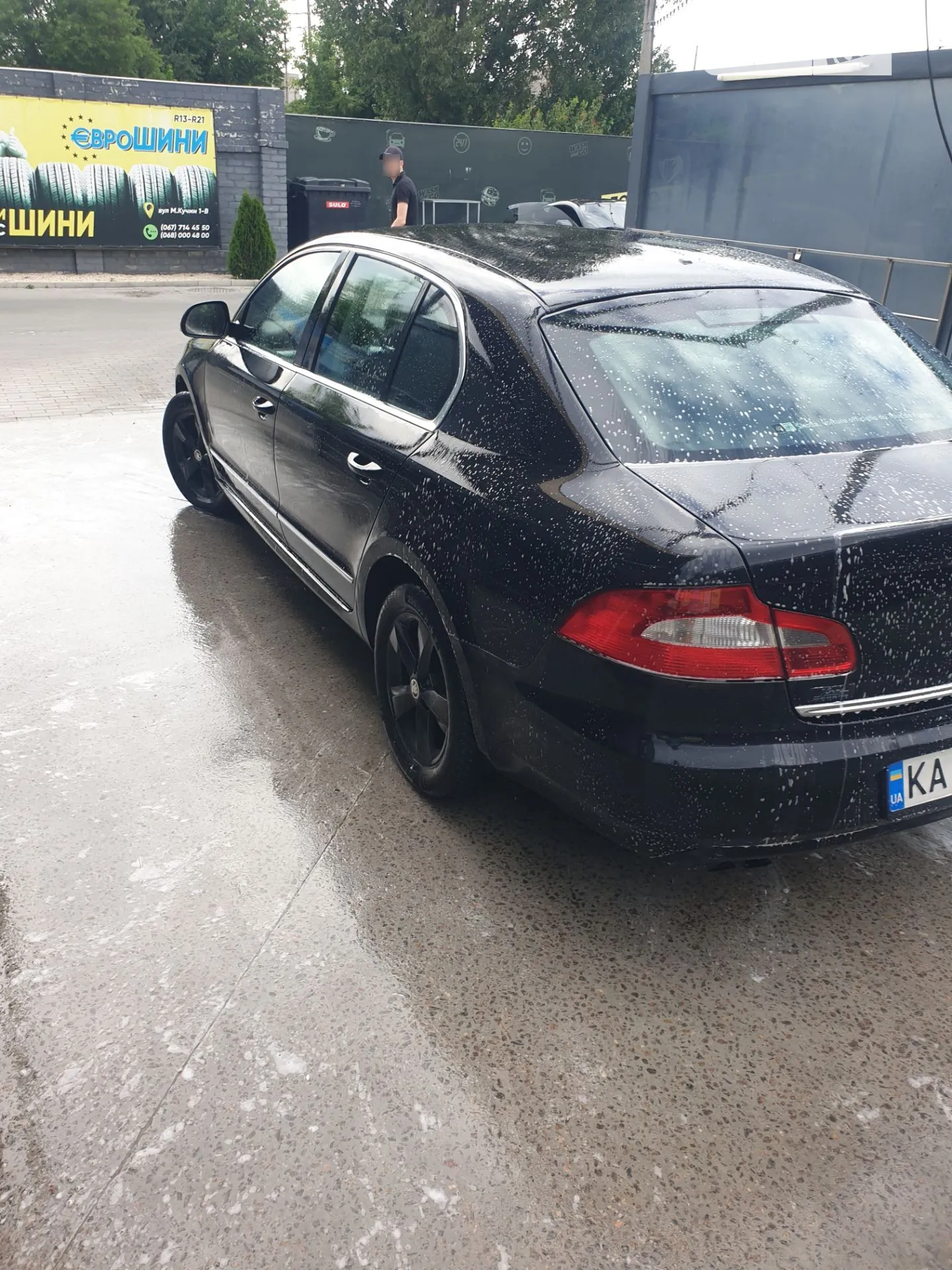 2011 Skoda Superb - мініатюра 20