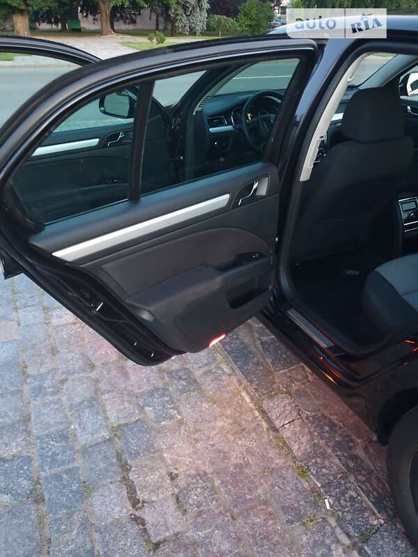 Ліфтбек Skoda Superb 2011 в Кременчуці